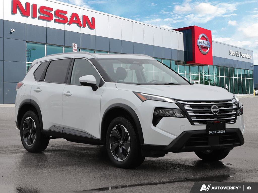 Nissan Rogue 2024