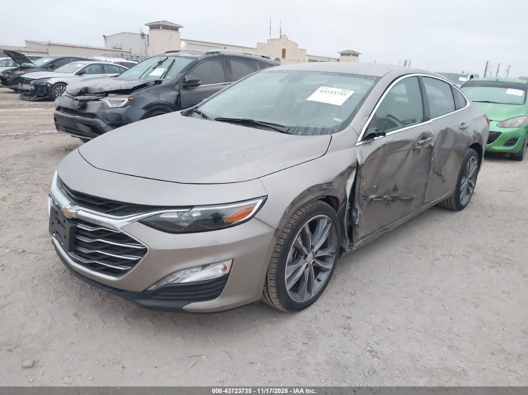 Chevrolet Malibu 2025