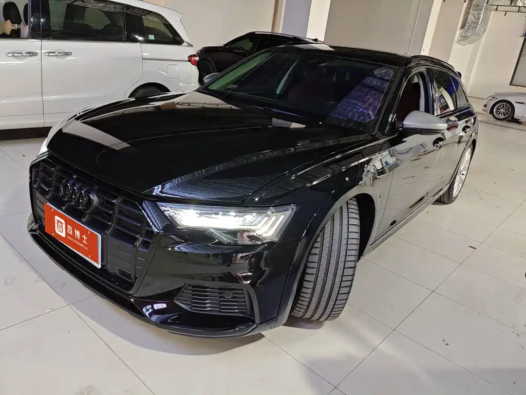 Audi A6 2021