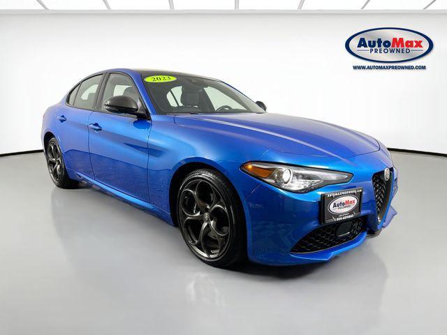 Alfa Romeo Giulia 2023