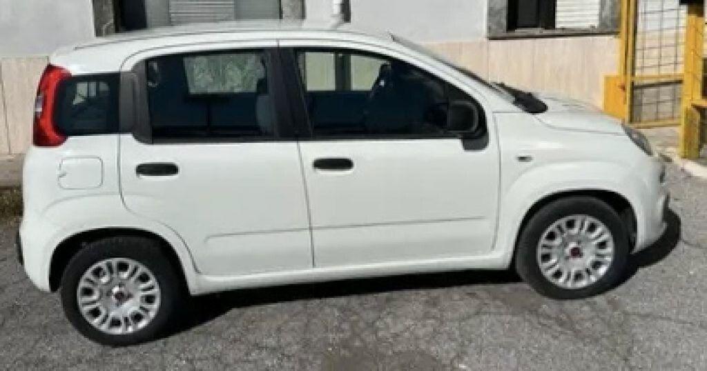Fiat Panda 2021