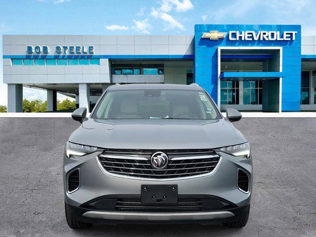 Buick Envision 2023