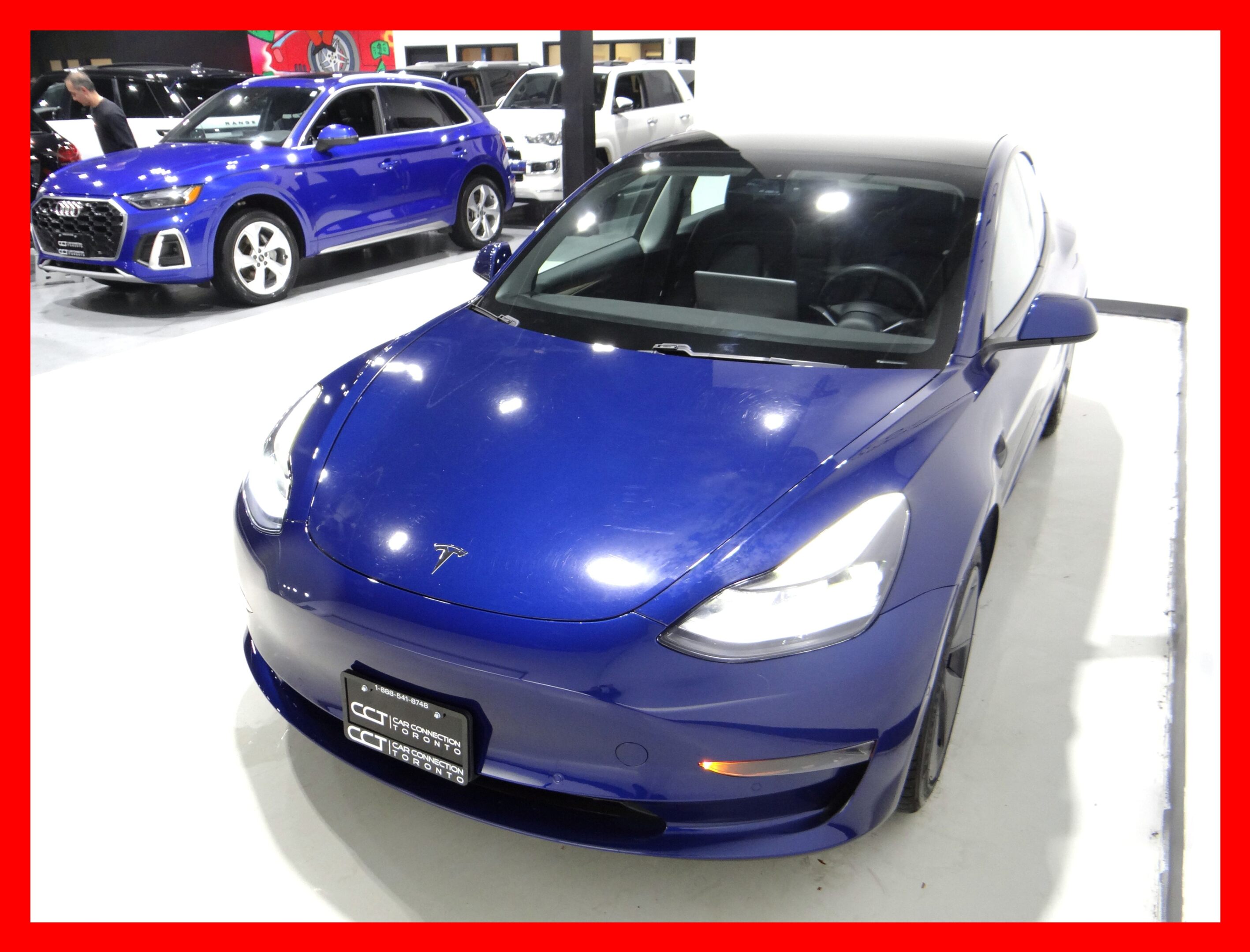 Tesla Model 3 2021