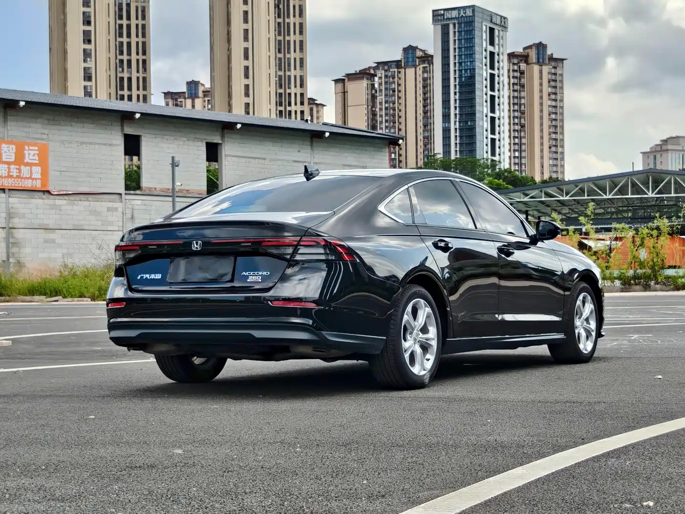 Honda Accord 2023