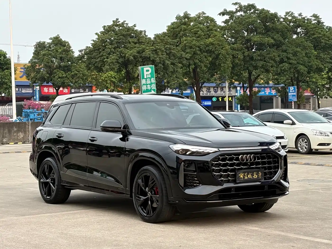 Audi Q6 2024