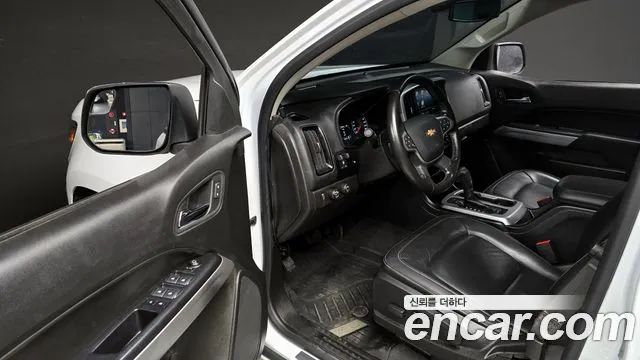 Chevrolet Colorado 2021