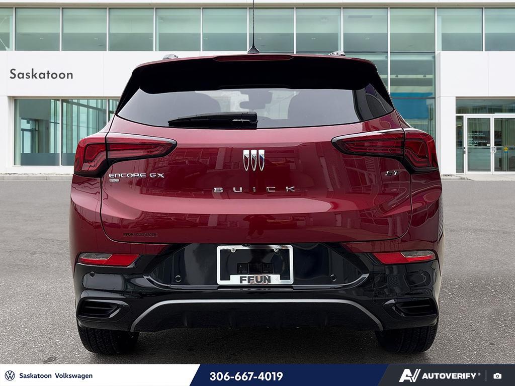 Buick Encore GX 2024