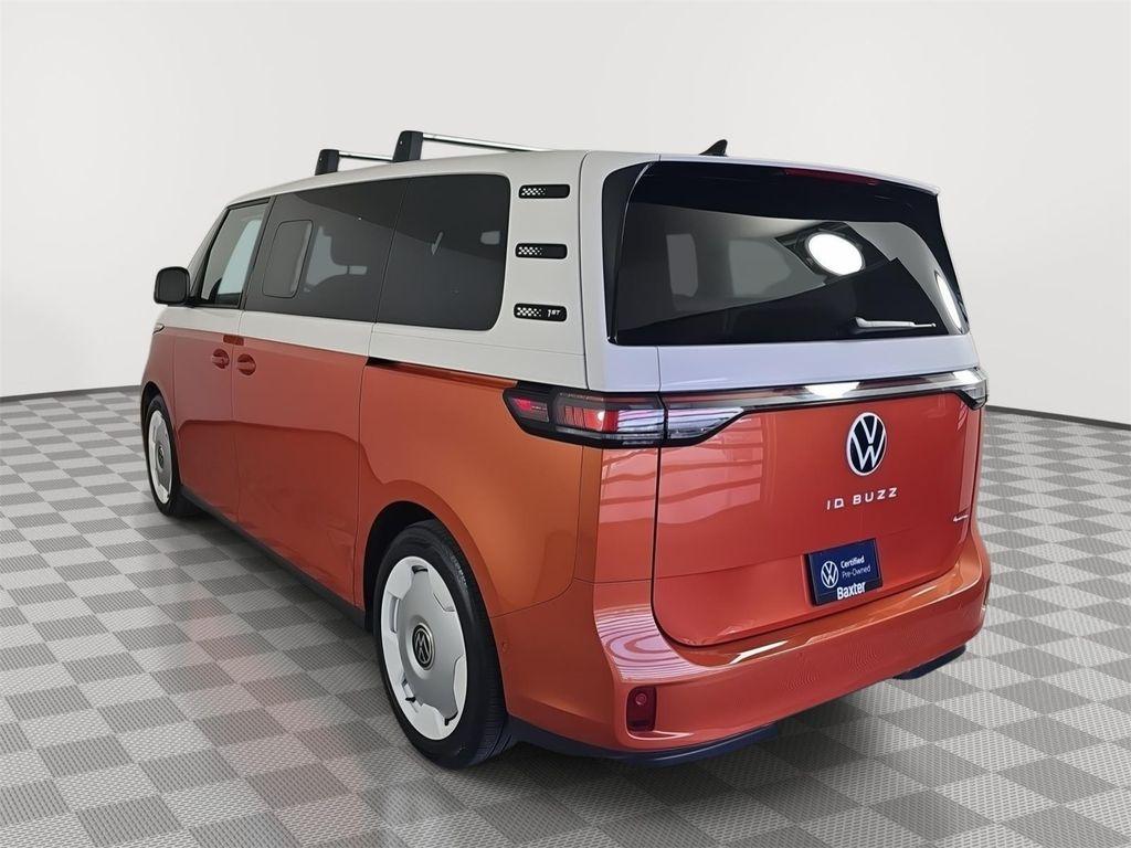 Volkswagen ID. BUZZ 2025