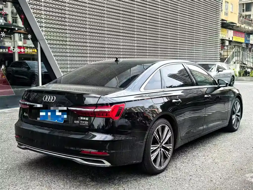 Audi A6 2024