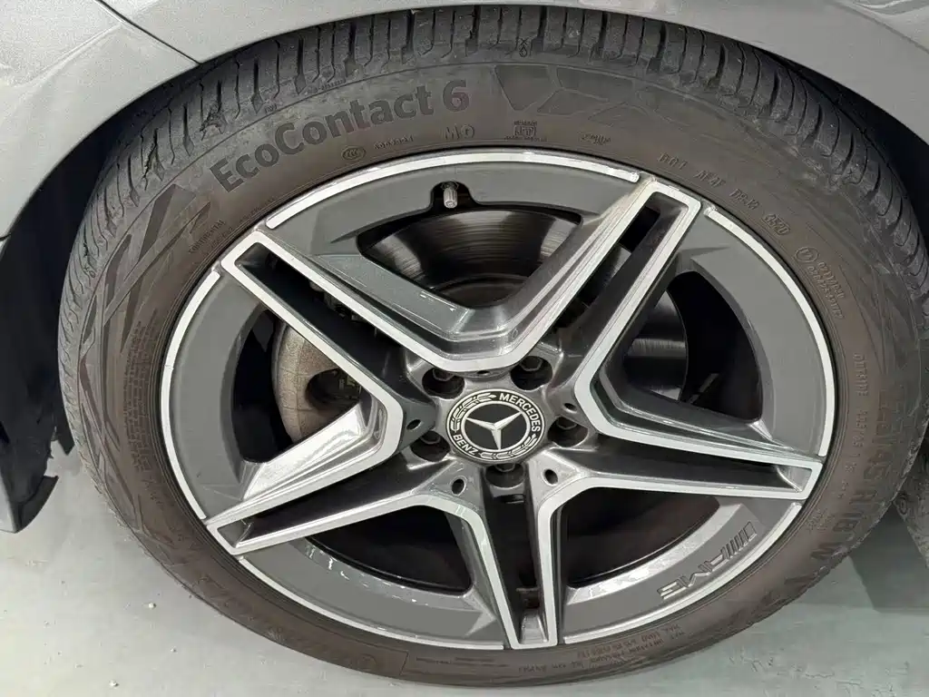 Mercedes-Benz CLA 2021