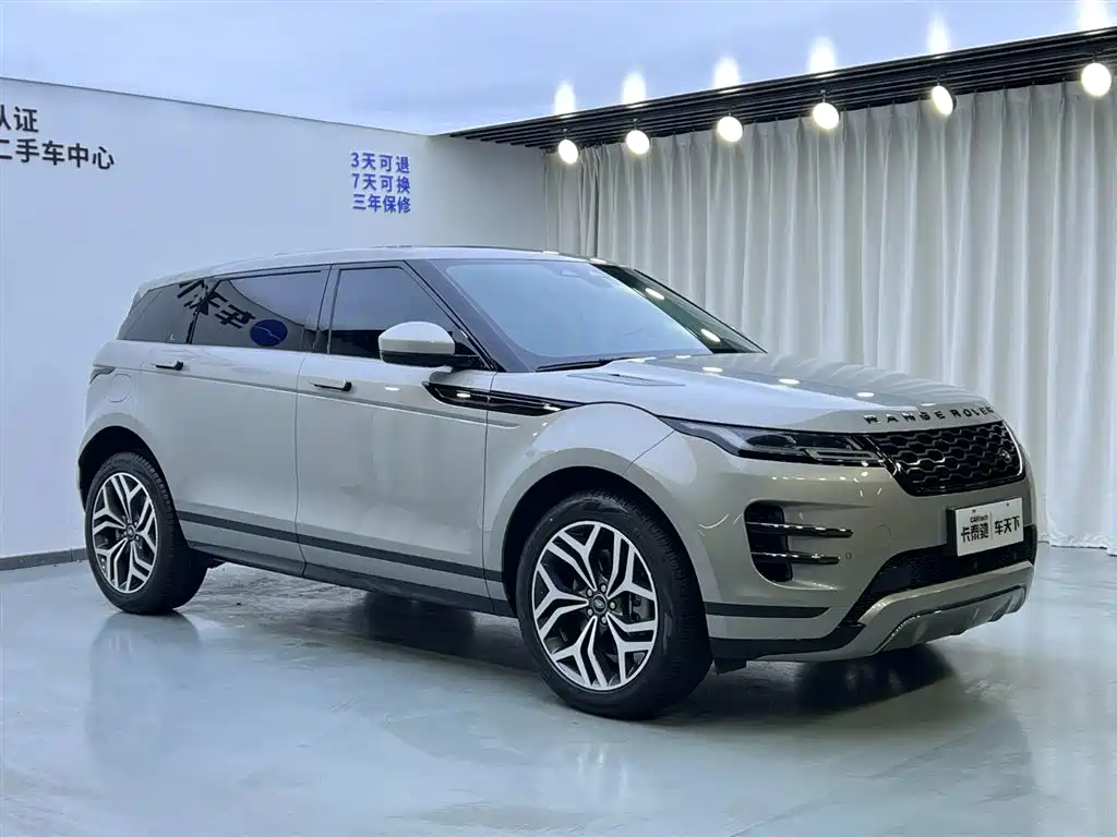 Land Rover Range Rover Evoque 2024