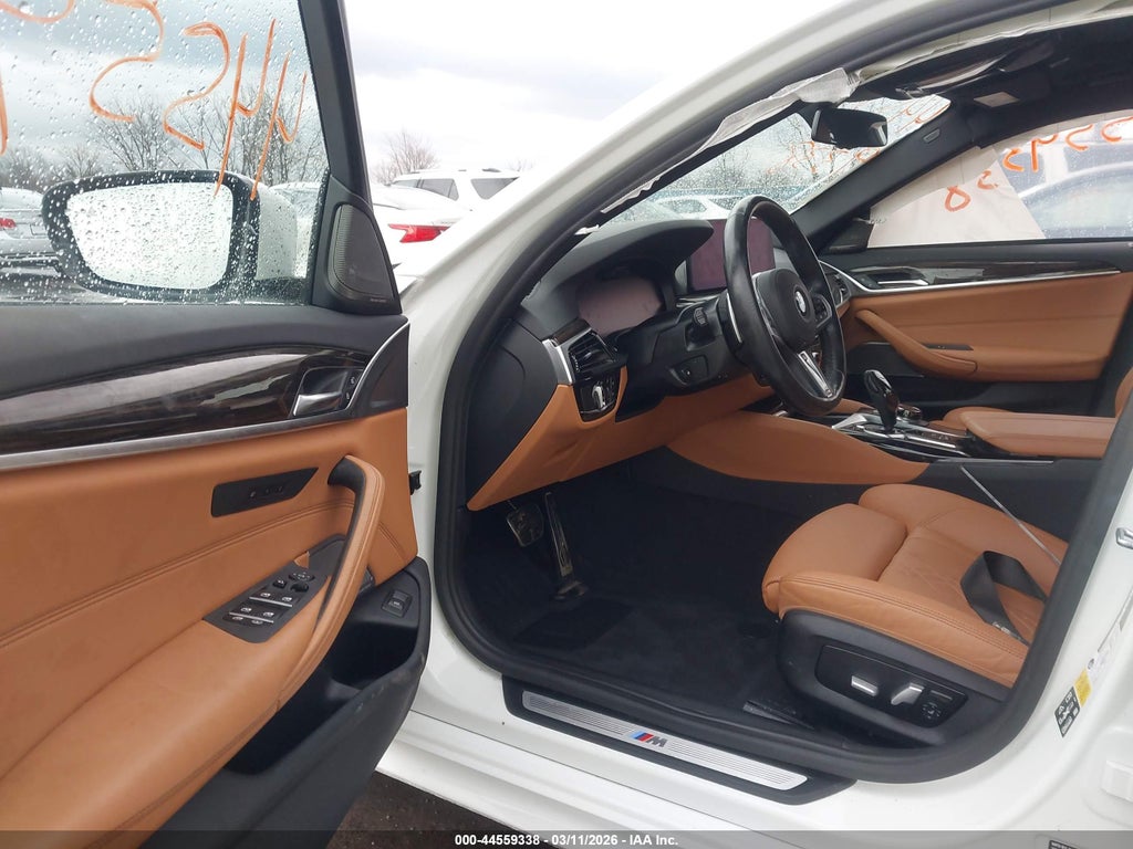 BMW 540 2022