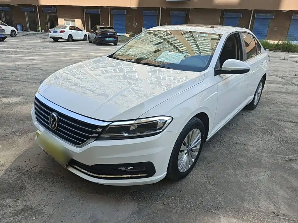 Volkswagen Lavida 2021