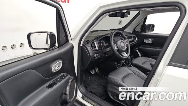 Jeep Renegade 2023