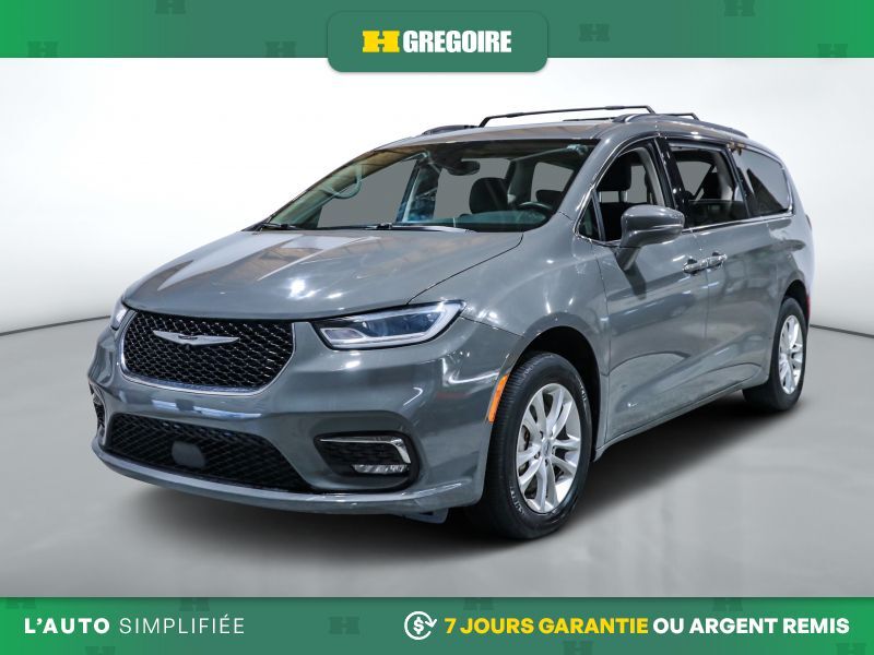 Chrysler Pacifica 2021
