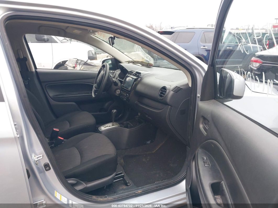 Mitsubishi Mirage 2024