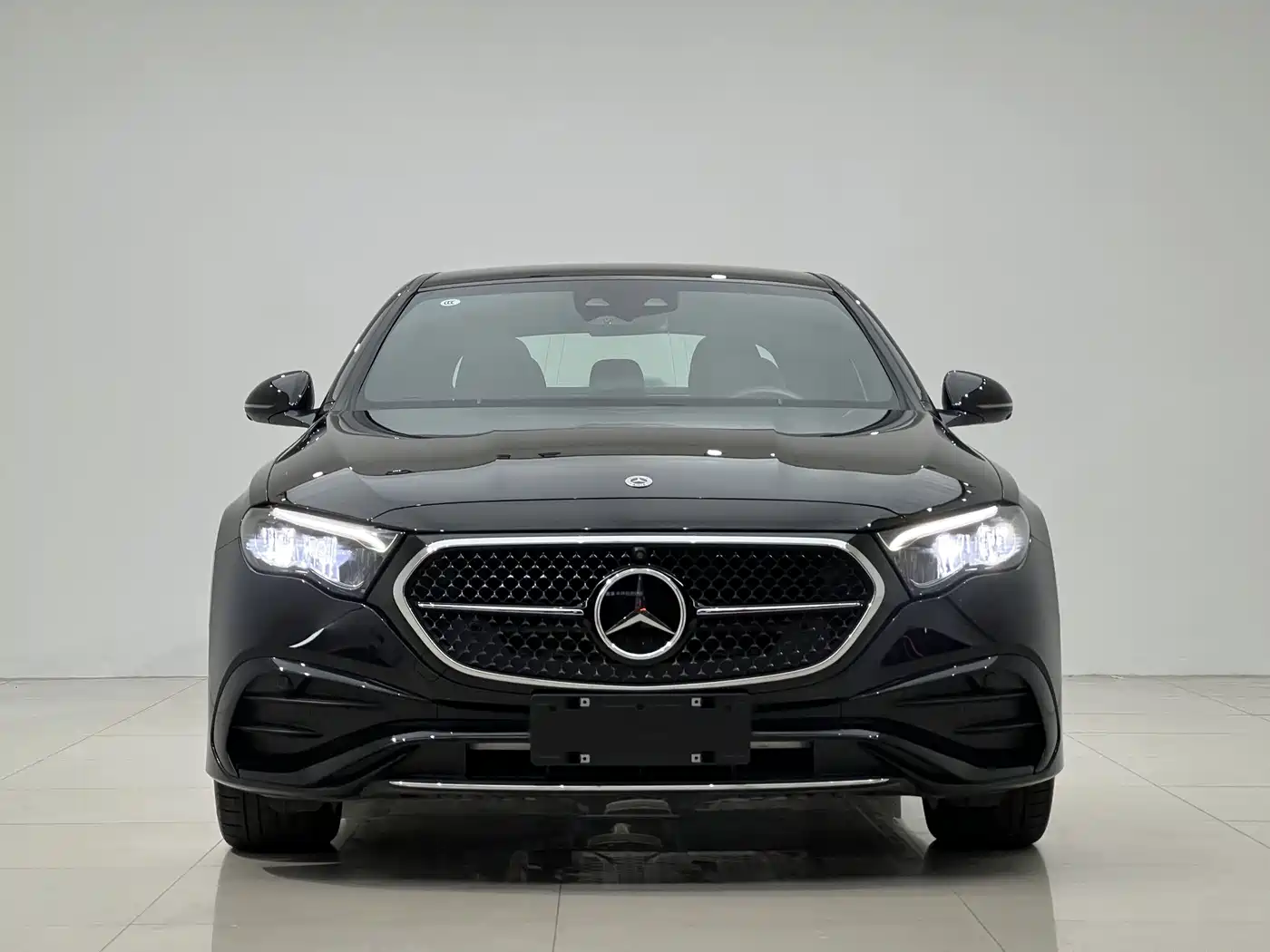 Mercedes-Benz E-Класс 2026