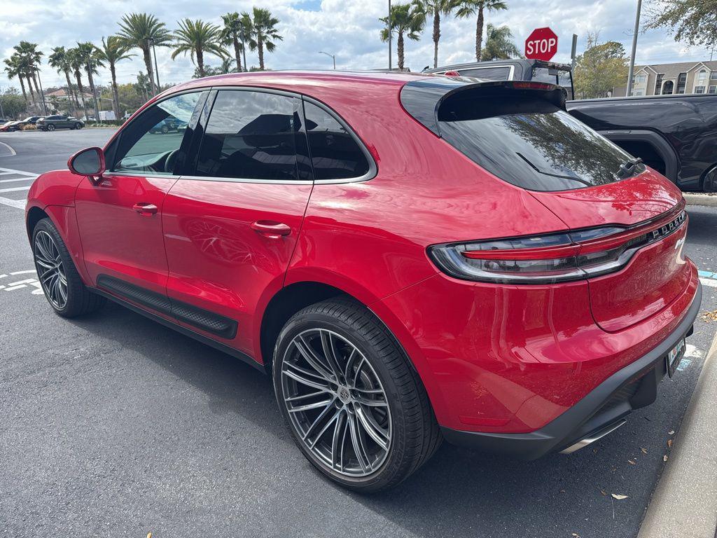 Porsche Macan 2026
