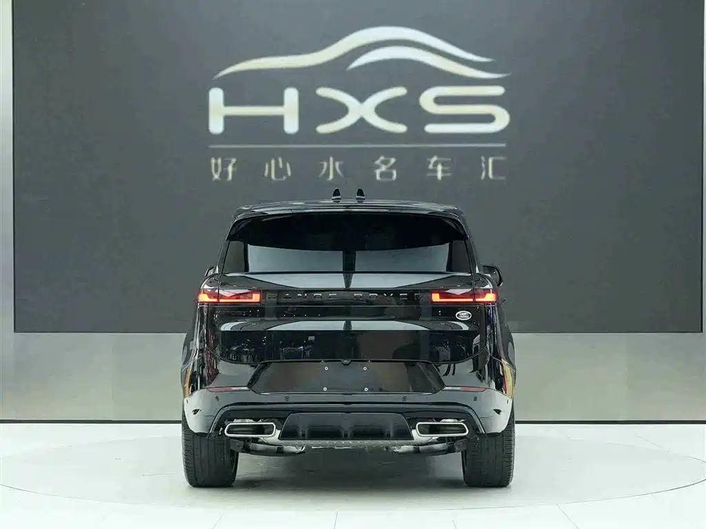 Land Rover Range Rover Sport 2025