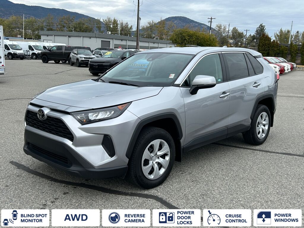 Toyota RAV4 2024
