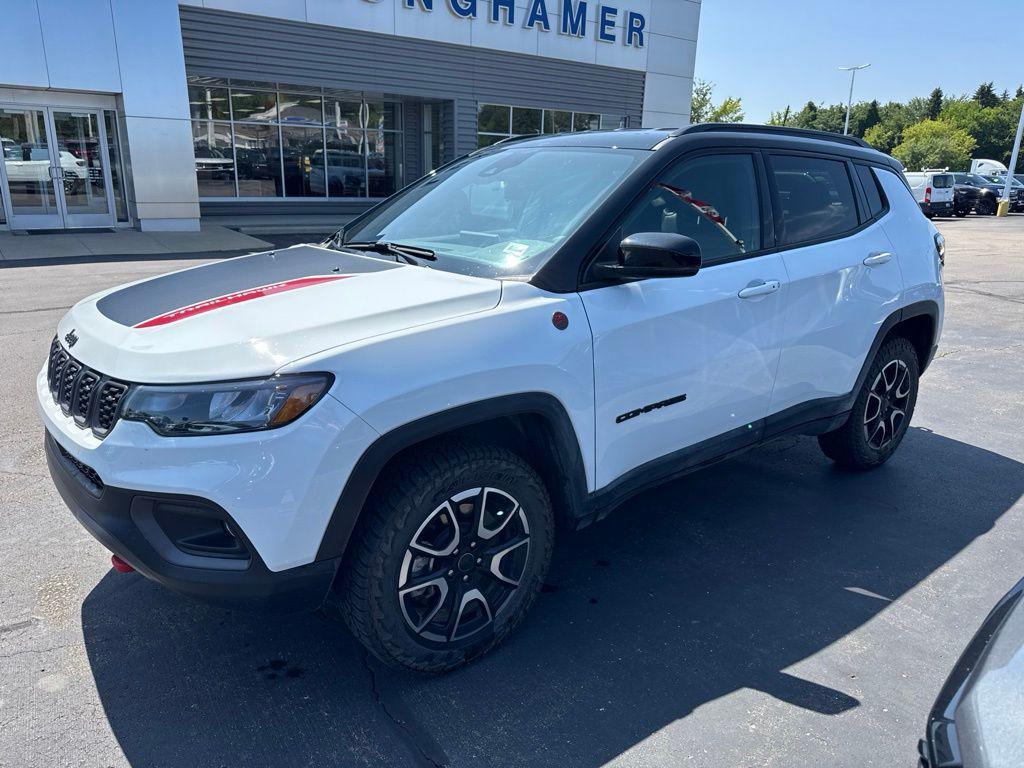 Jeep Compass 2026