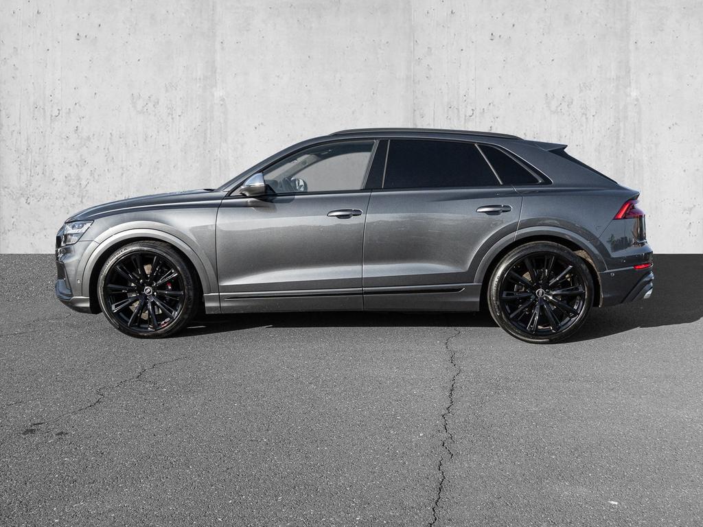 Audi SQ8 2023