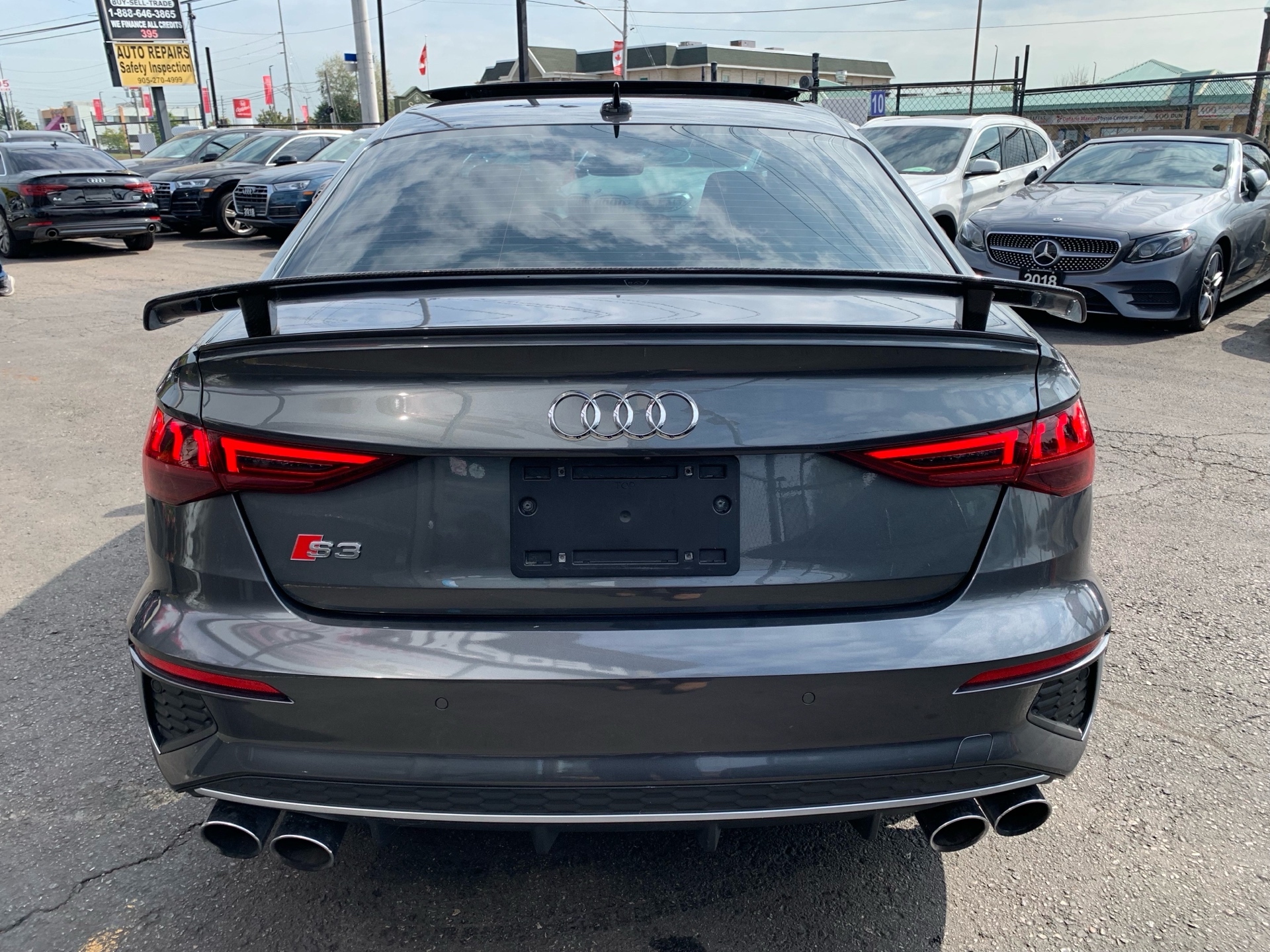 Audi S3 2022