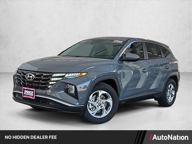 Hyundai Tucson 2024