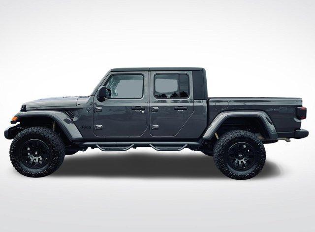 Jeep Gladiator 2023