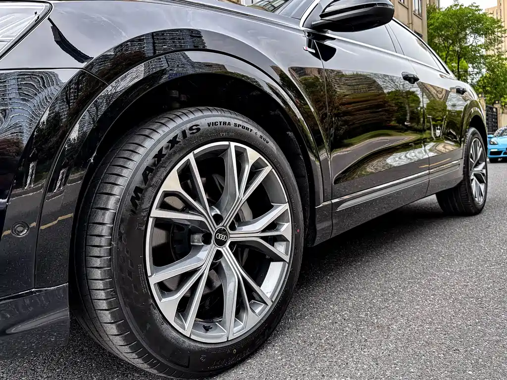 Audi Q8 2022