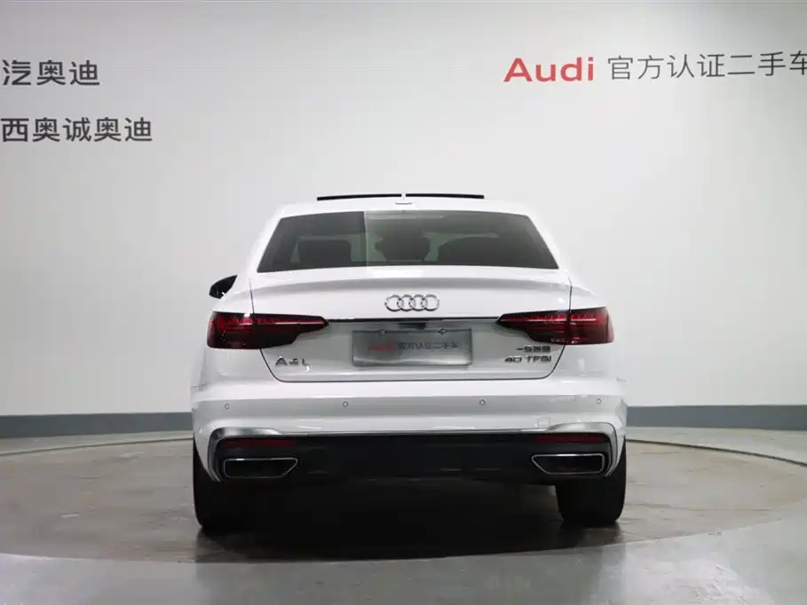 Audi A4 2022