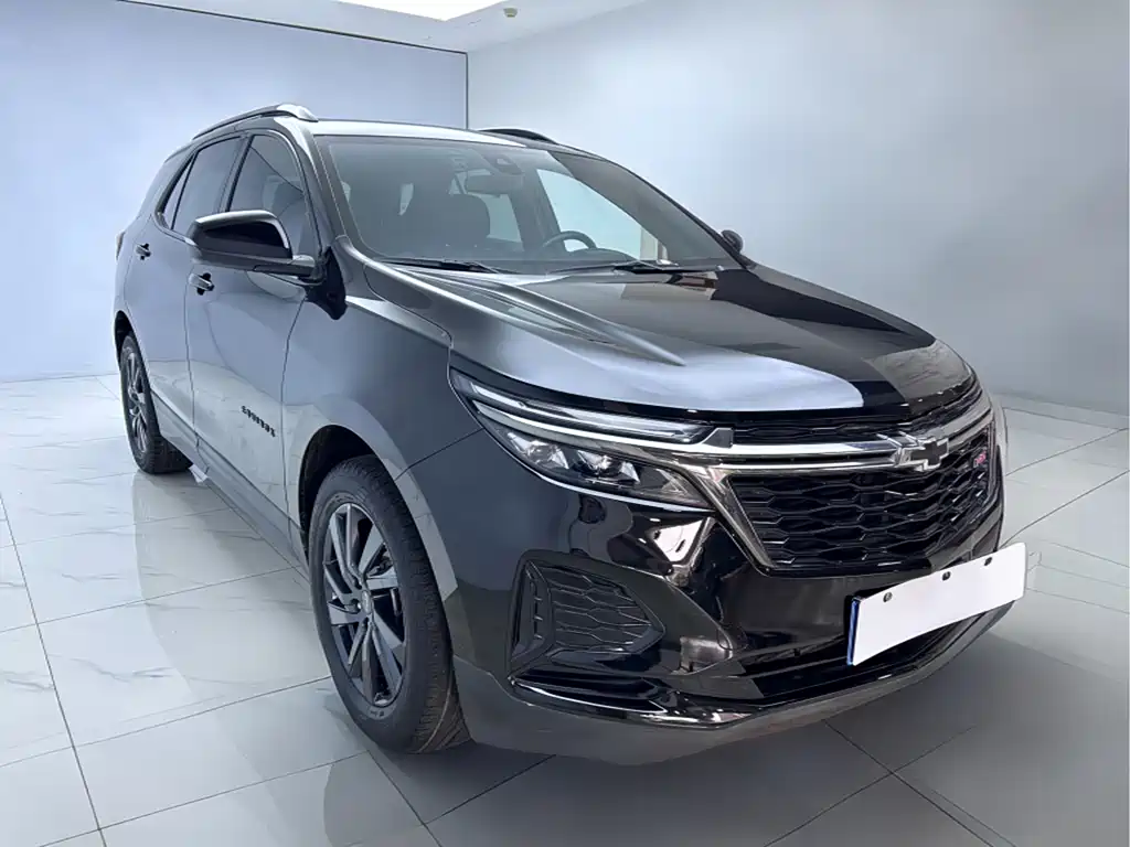 Chevrolet Equinox 2021