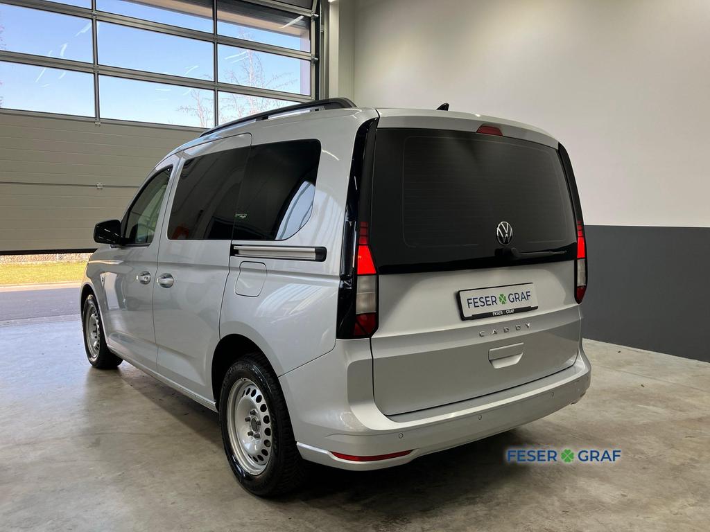 Volkswagen Caddy 2022