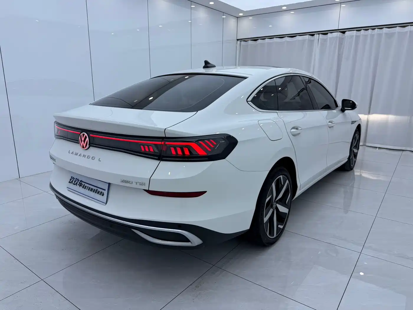 Volkswagen Lamando 2022