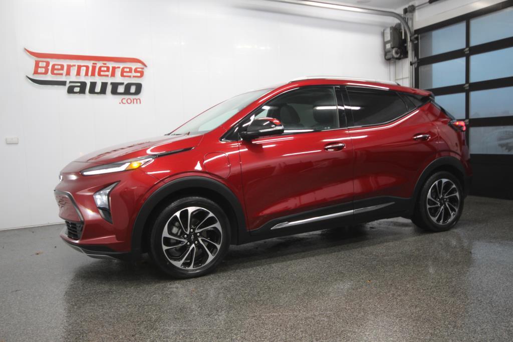 Chevrolet Bolt EUV 2022