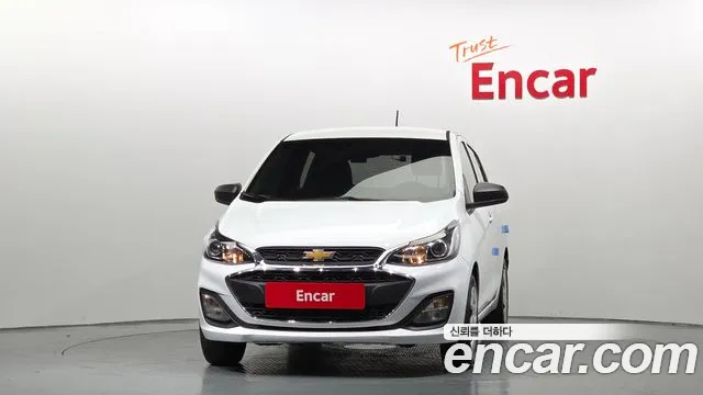 Chevrolet Spark 2020
