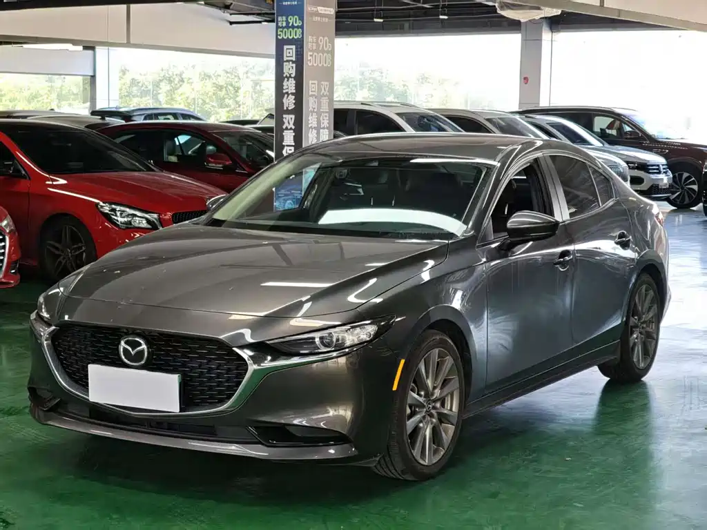Mazda 3 2022