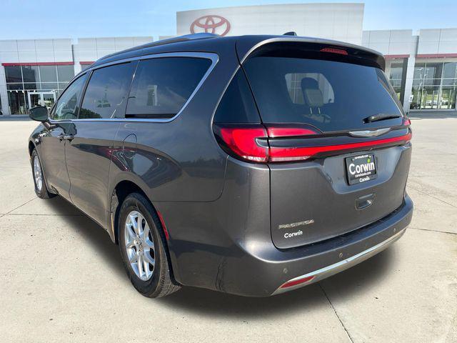 Chrysler Pacifica 2021