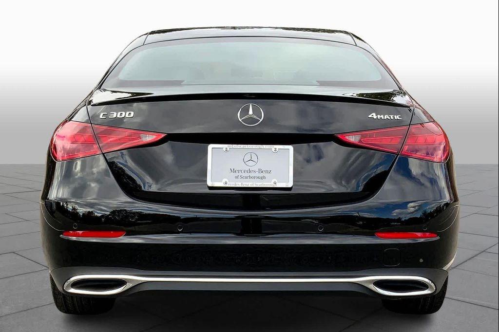 Mercedes-Benz C-Класс 2026