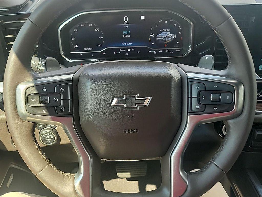 Chevrolet Silverado 2022