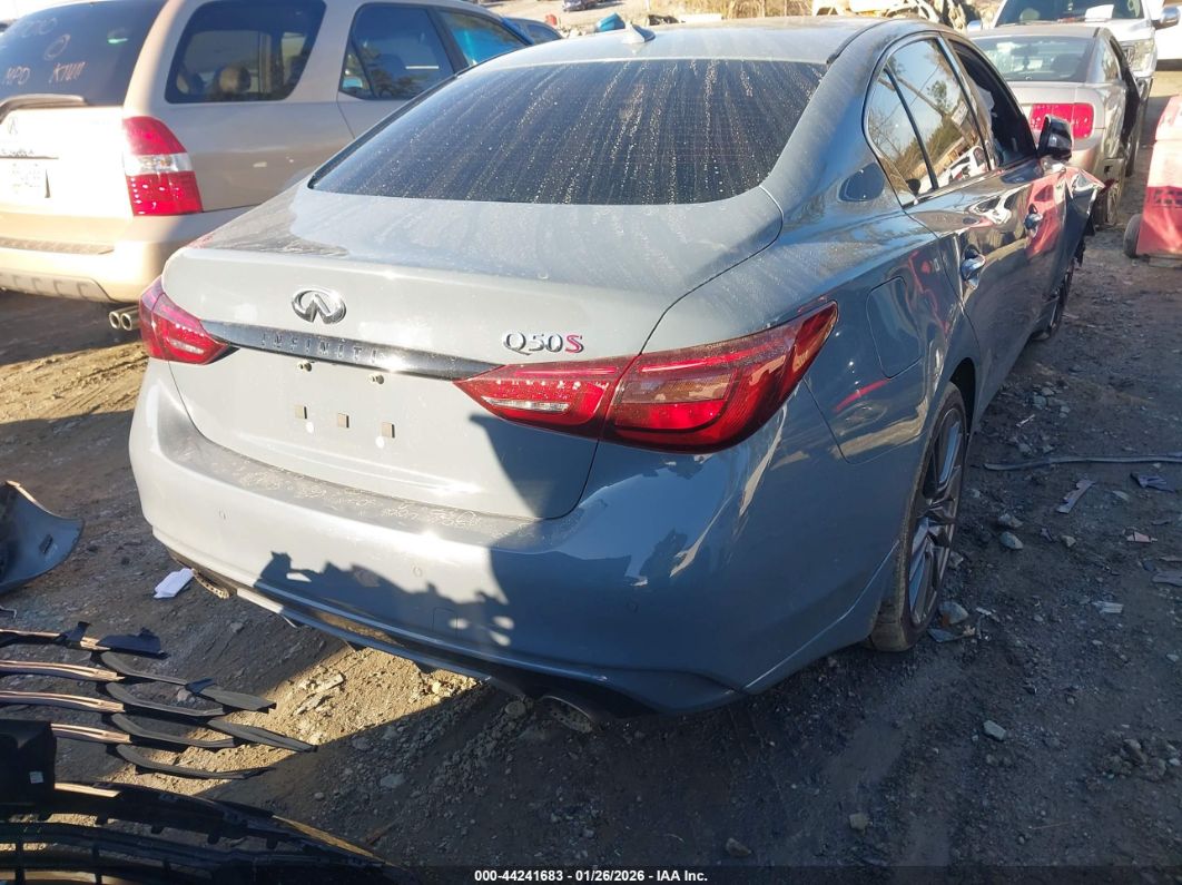 Infiniti Q50 2021
