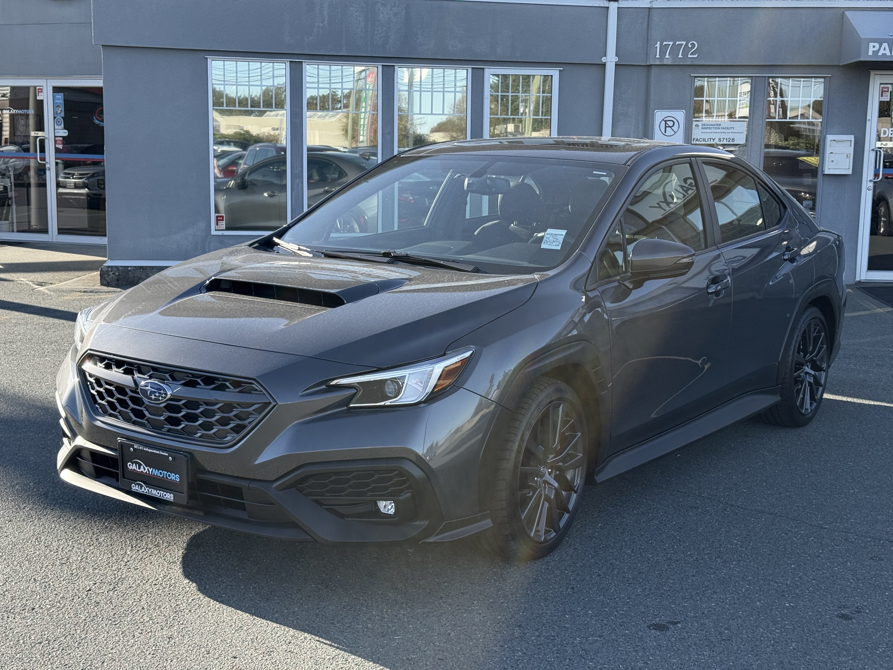 Subaru WRX 2023