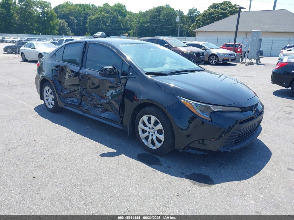 Toyota Corolla 2026
