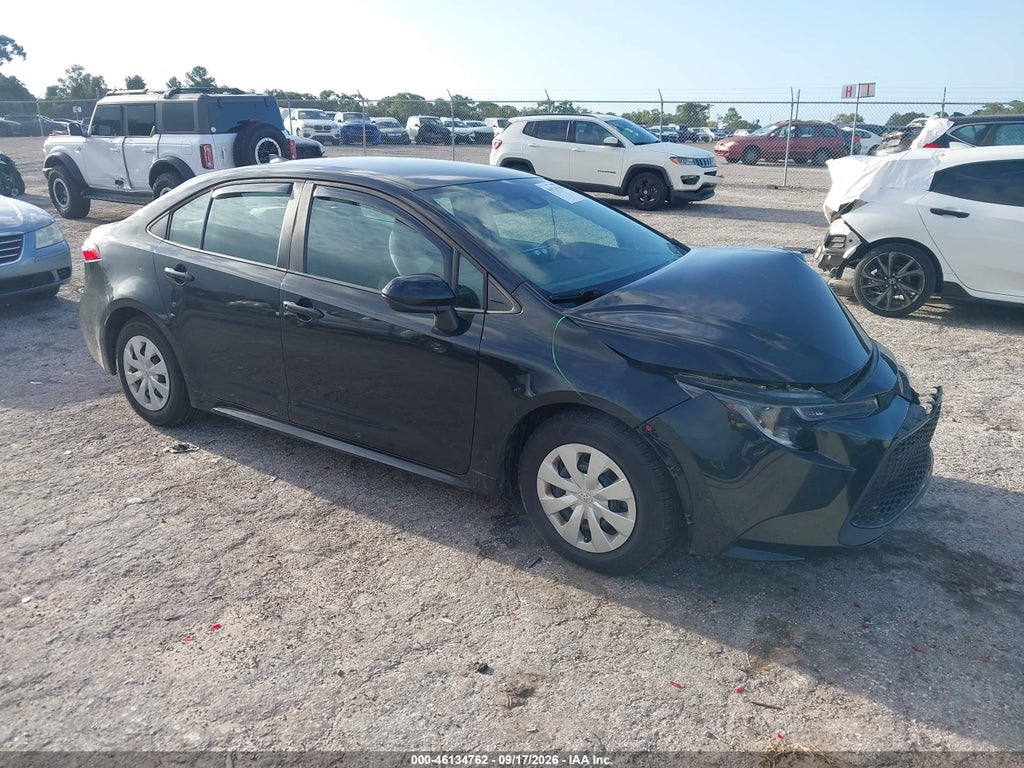 Toyota Corolla 2022