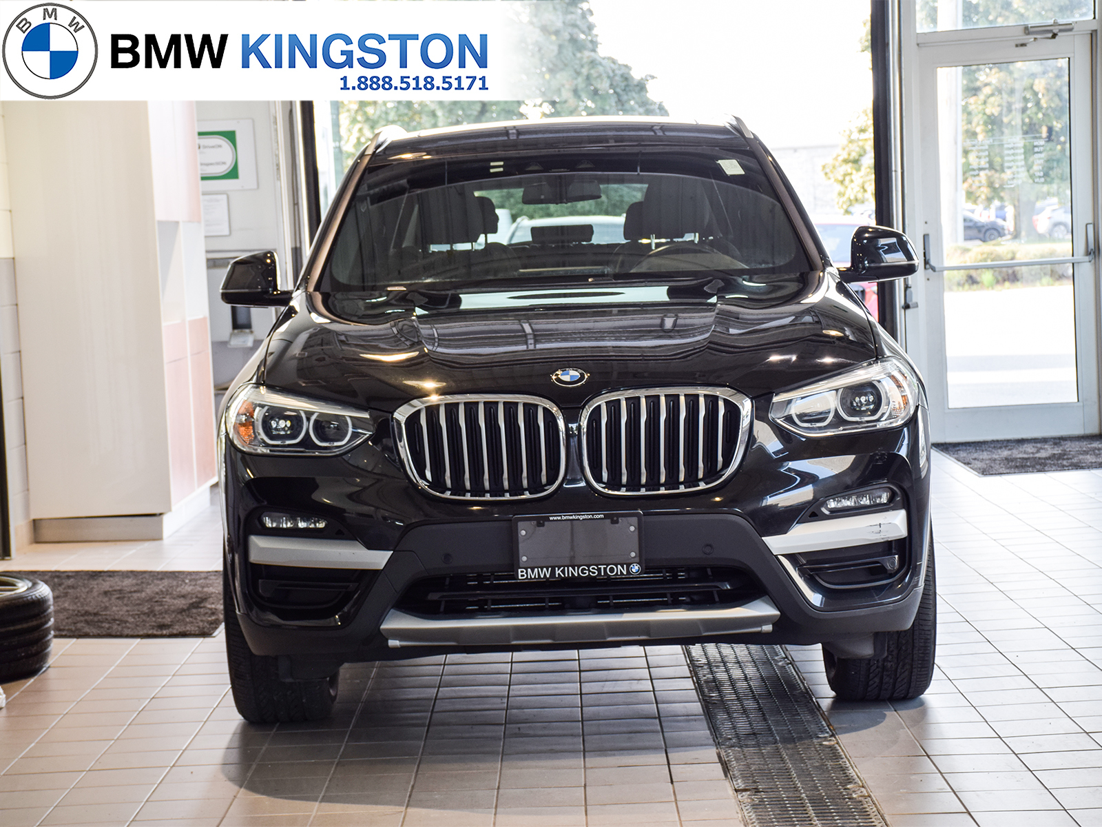 BMW X3 2021
