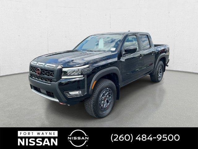 Nissan Frontier 2026