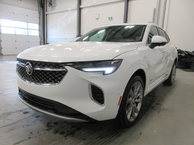 Buick Envision 2022