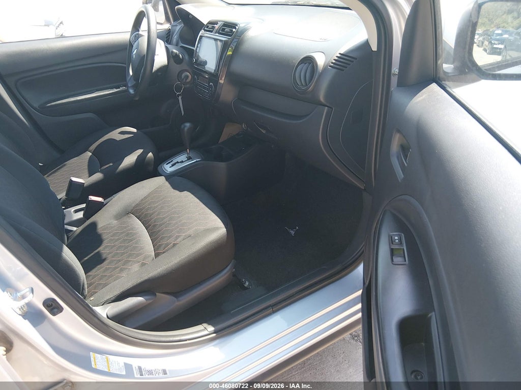 Mitsubishi Mirage 2024
