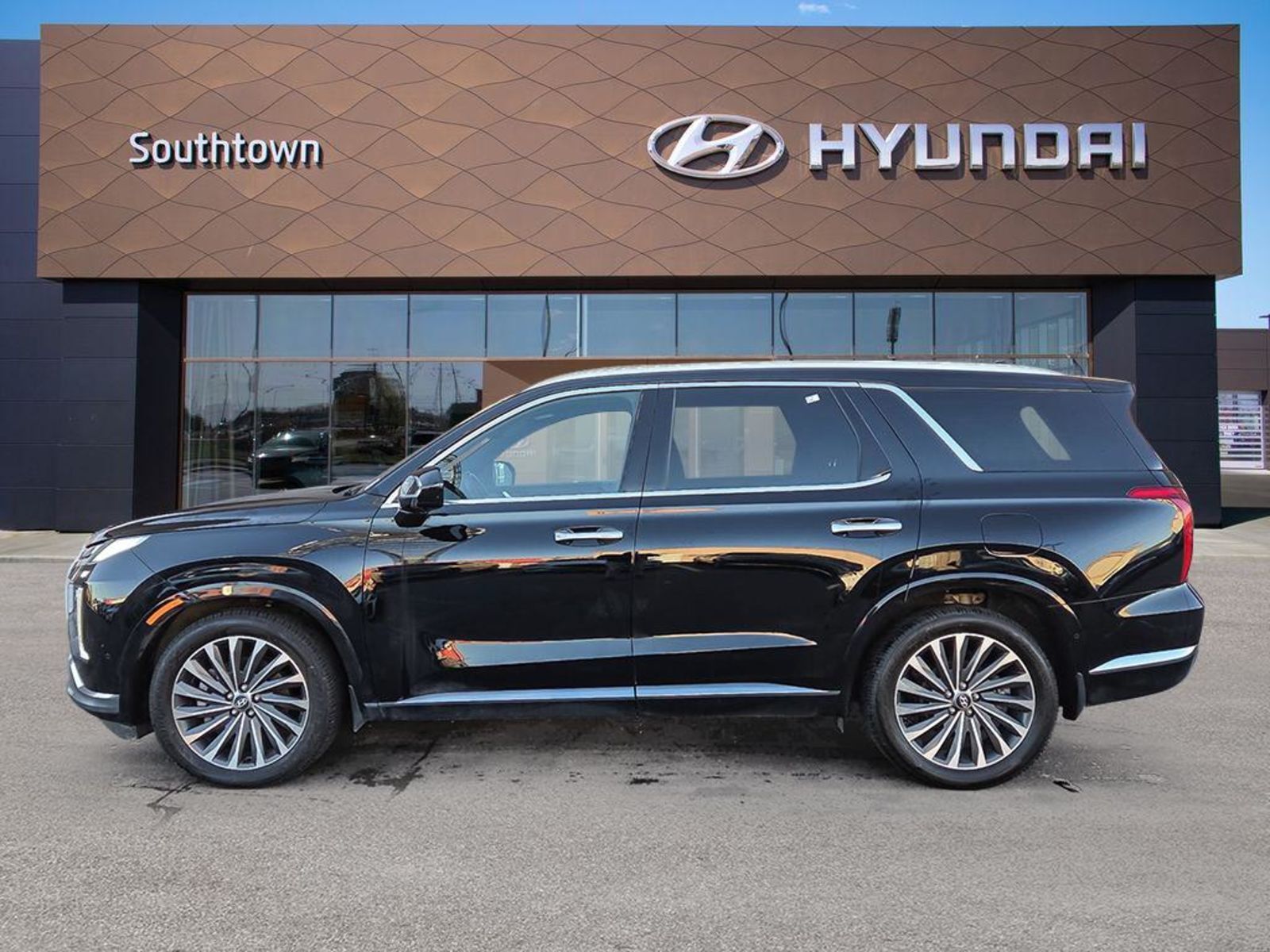 Hyundai Palisade 2025