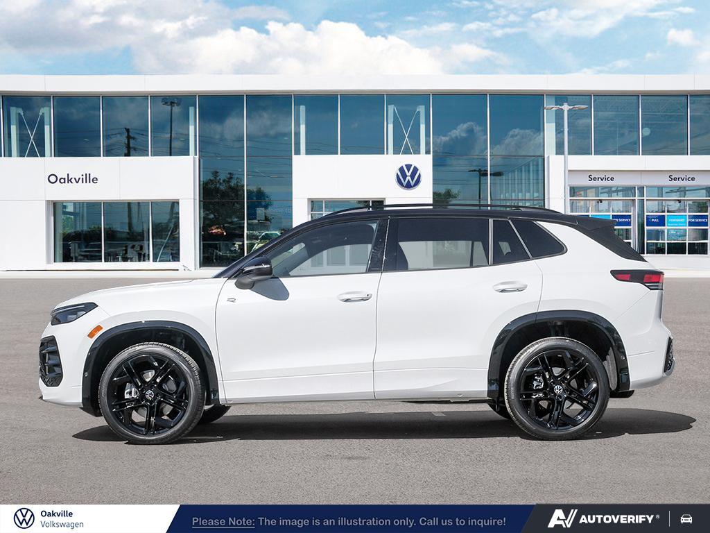 Volkswagen Tiguan 2026
